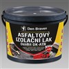 DEN BRAVEN Asfaltový izolační lak DenBit DK - ATN 4,5kg - vědro
